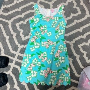 lilly pulitzer dress
